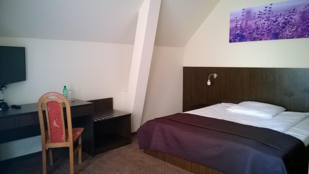 Hotel Yuca à Łódź Chambre photo