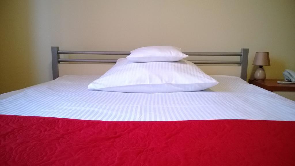 Hotel Yuca à Łódź Chambre photo