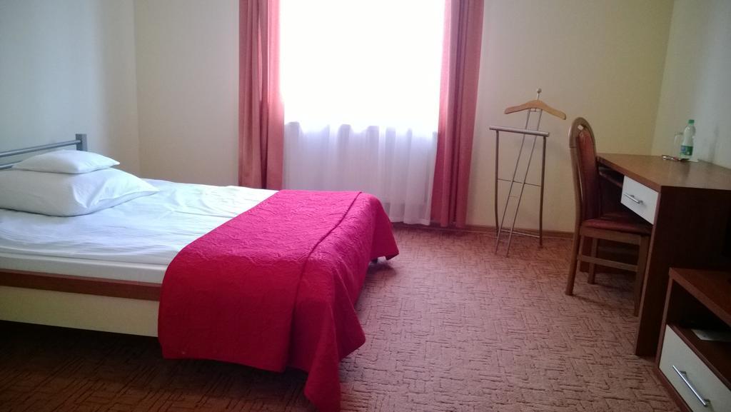 Hotel Yuca à Łódź Chambre photo