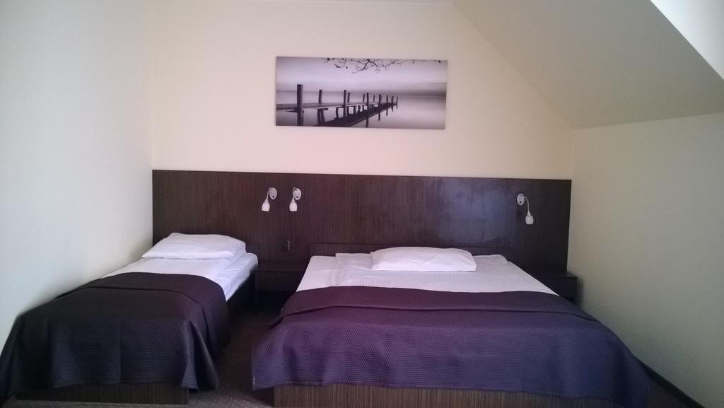 Hotel Yuca à Łódź Chambre photo