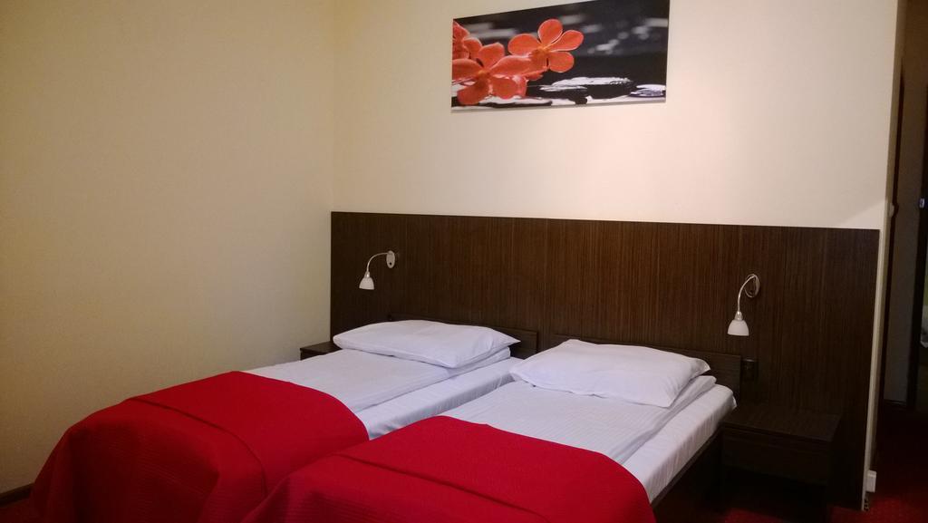 Hotel Yuca à Łódź Chambre photo