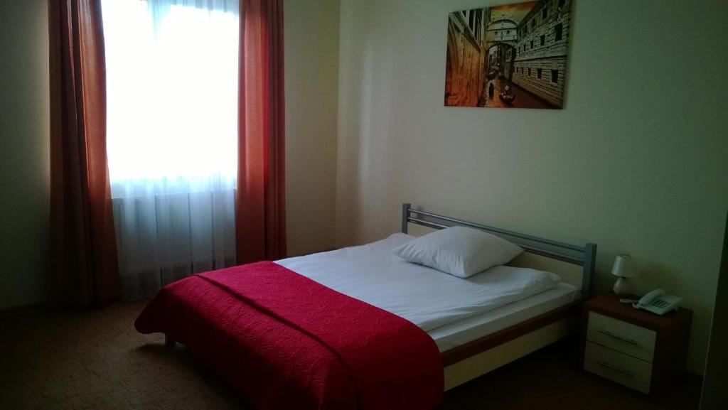 Hotel Yuca à Łódź Chambre photo