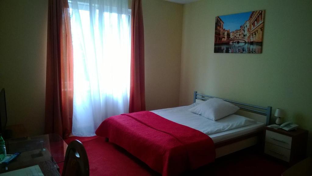 Hotel Yuca à Łódź Chambre photo