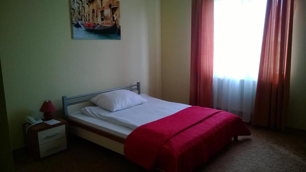Hotel Yuca à Łódź Chambre photo