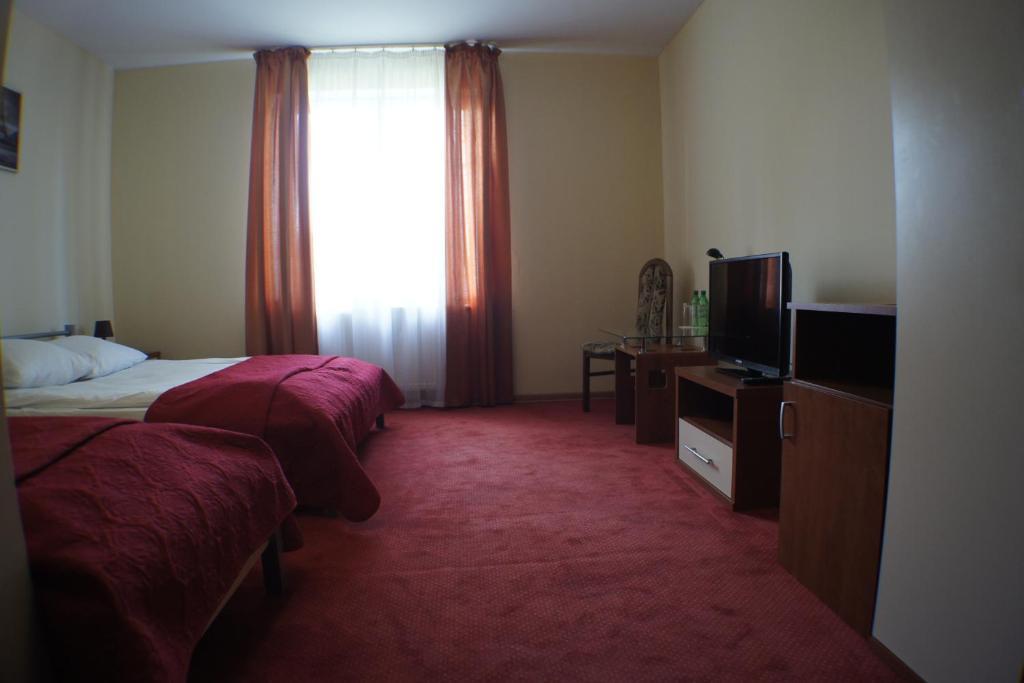 Hotel Yuca à Łódź Chambre photo